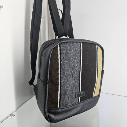 Mochila mini (marmolado)