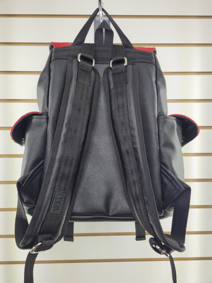 Mochila Wali (rojo)