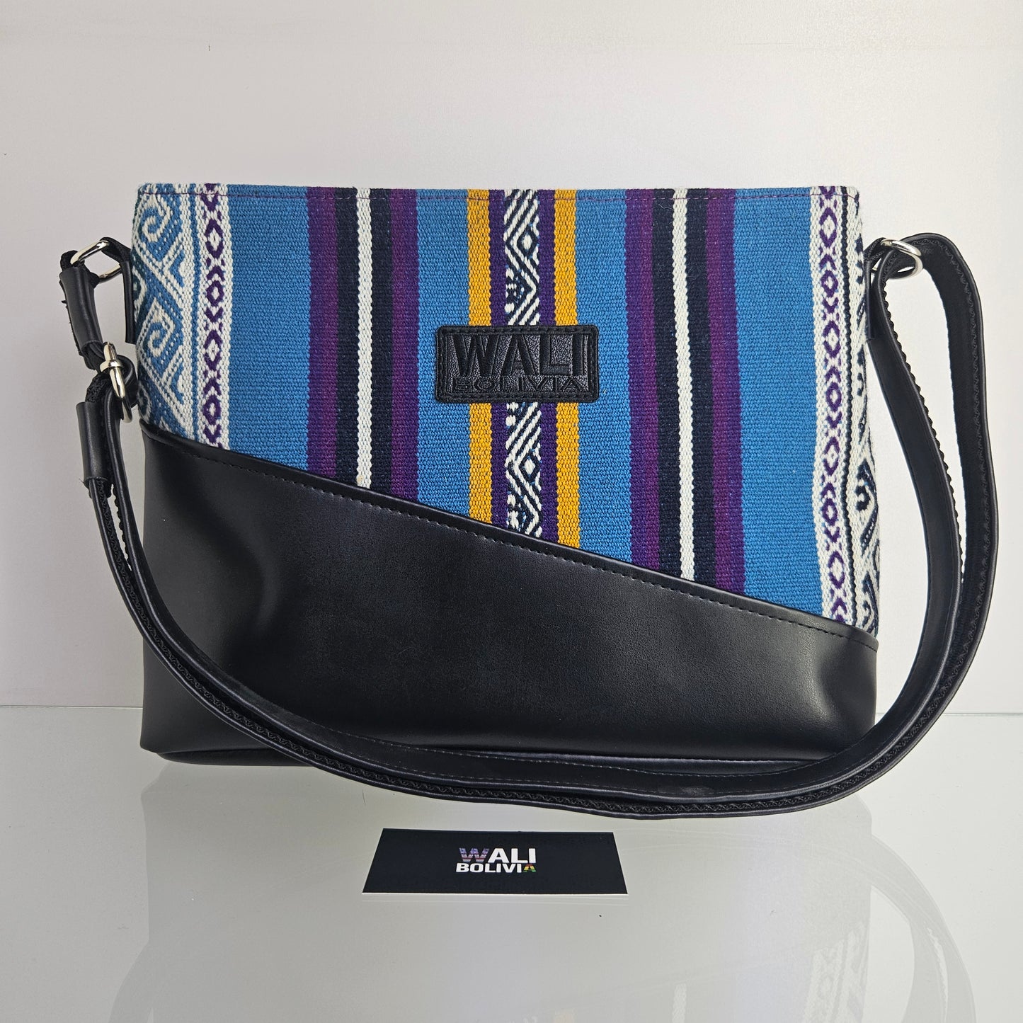 Cartera Warmi l (uva francesa)
