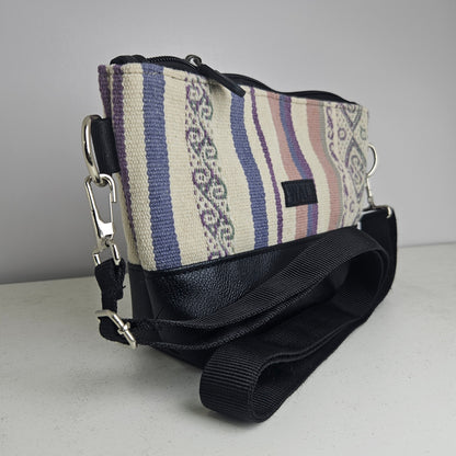 Cartera mini (crepe)