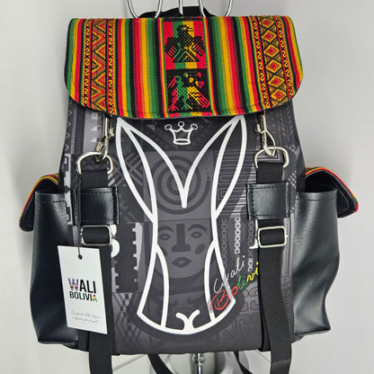 Mochila Rey Conejo