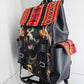 Mochila urbana kumari