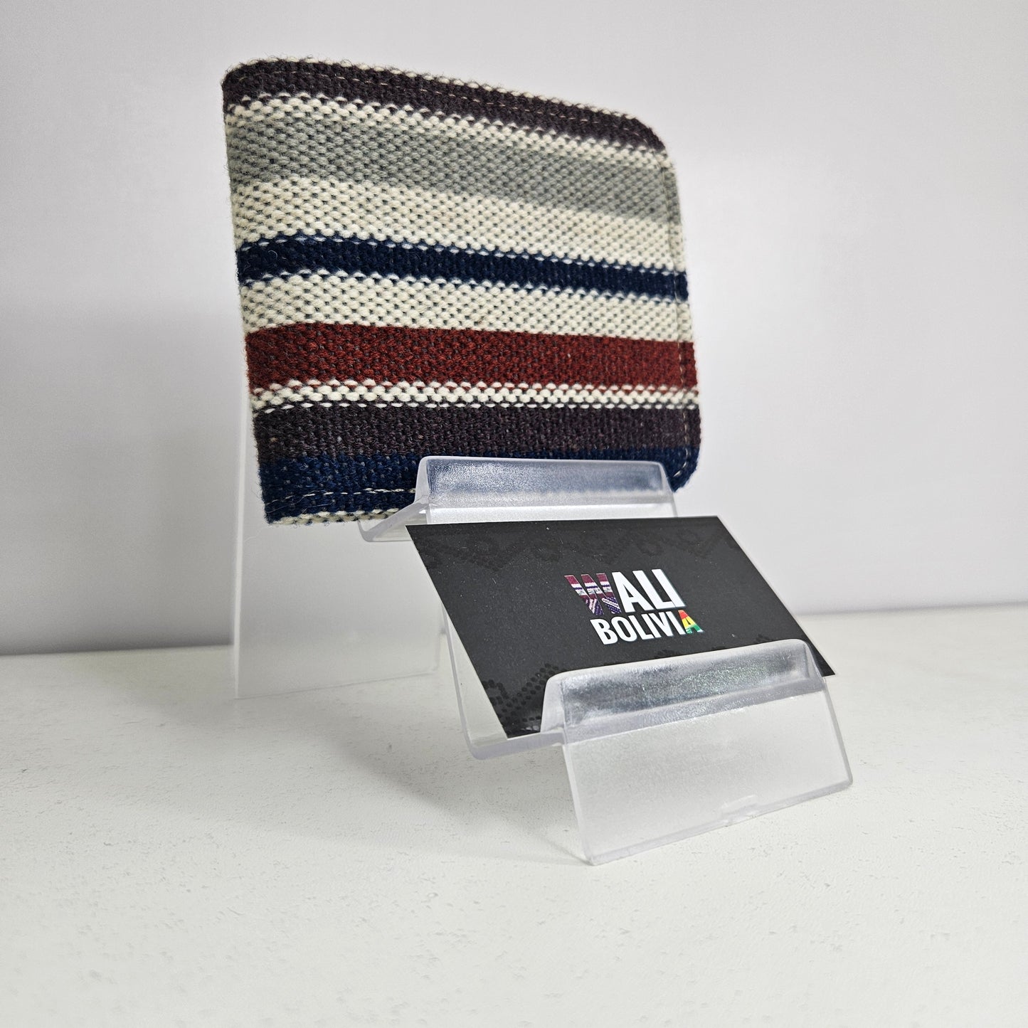 Billetera Doble (color neutro)