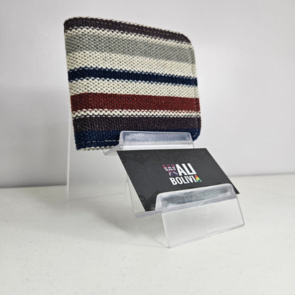 Billetera Doble (color neutro)