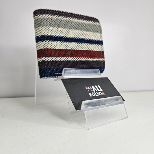 Billetera Doble (color neutro)