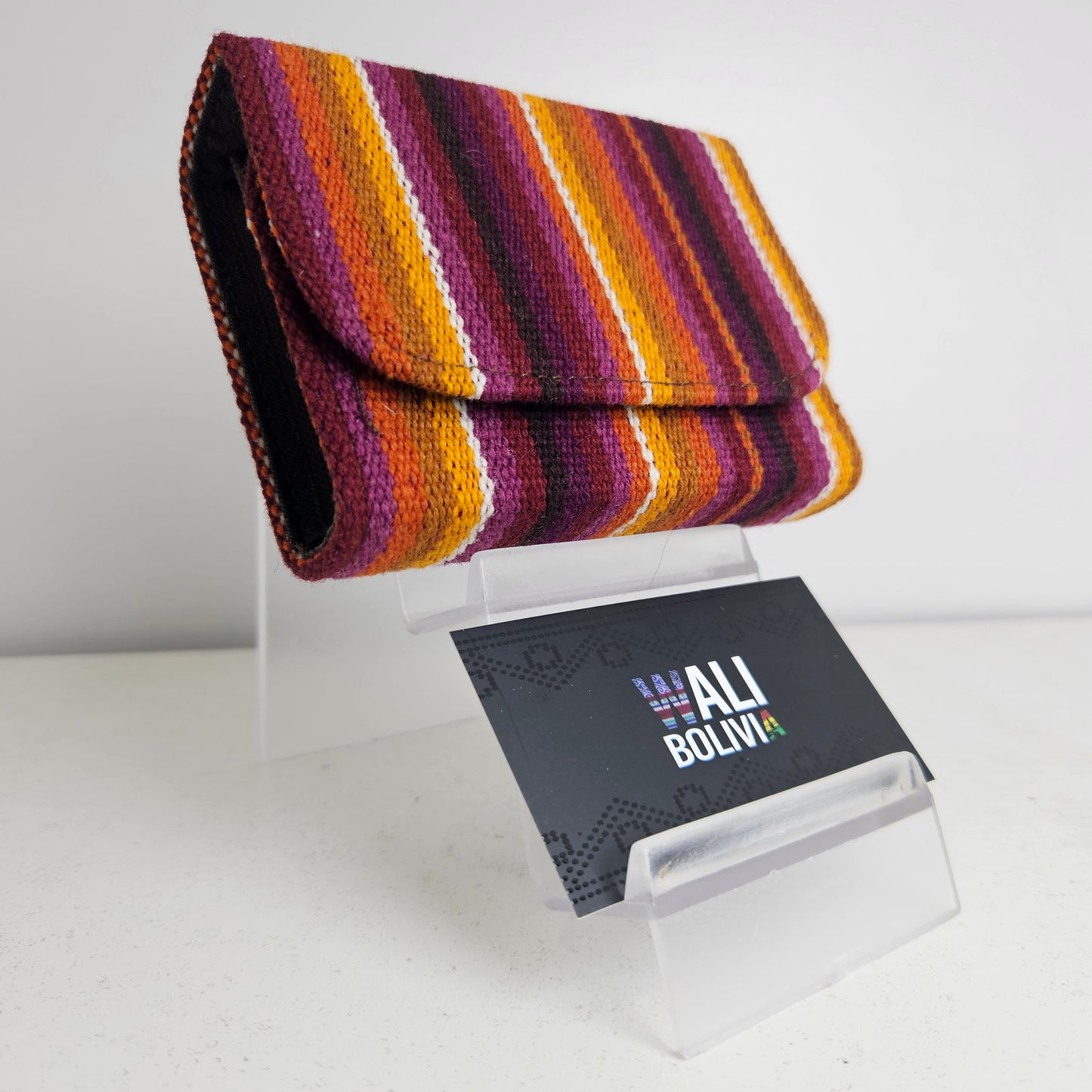Billetera mini (potosino)