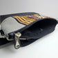 Cartera mini (plomo diseño medio)