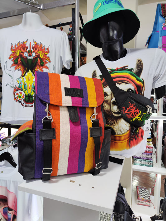 Mochila WALI (Payaso)