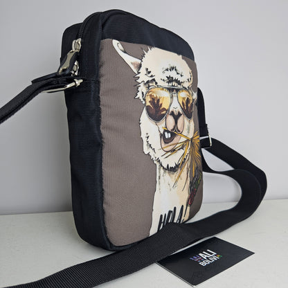 Morral urbano (llamita mafia)