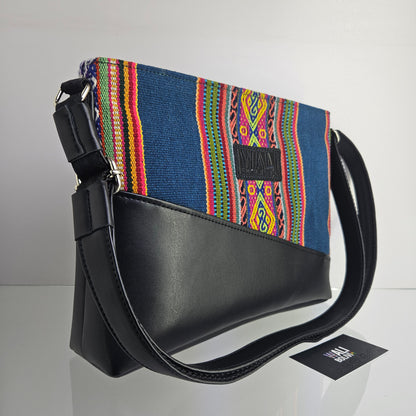 Cartera Warmi l ( verde cerceta)