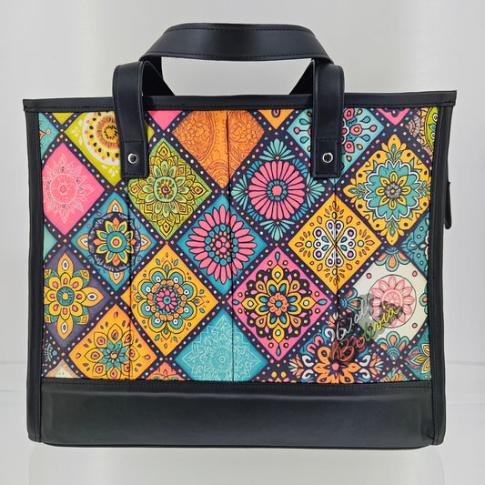 Bolso totte (multicolor)