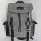Mochila wali cuero