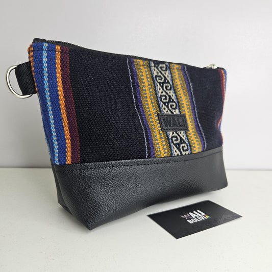 Cartera mini (azul marino)