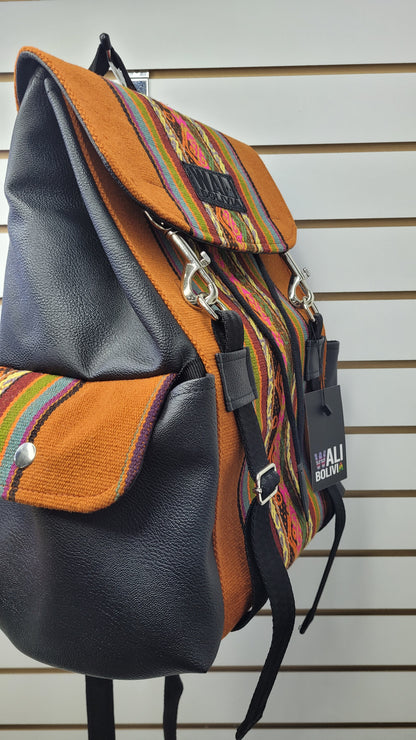 Mochila Wali (ladrillo)