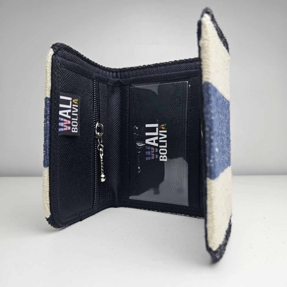 BILLETERA TRIPLE _ oreo