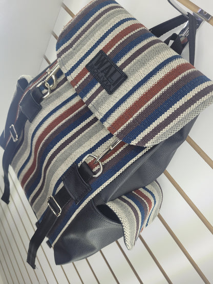 Mochila de aguayo (color neutro)
