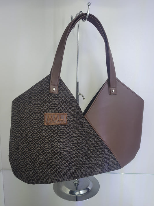 Cartera de Oficina (Perdiz cafe)