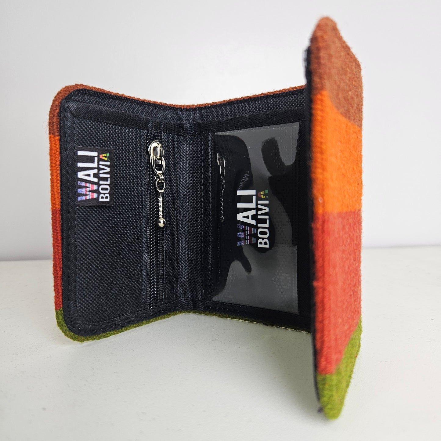 Billetera triple (tropical)