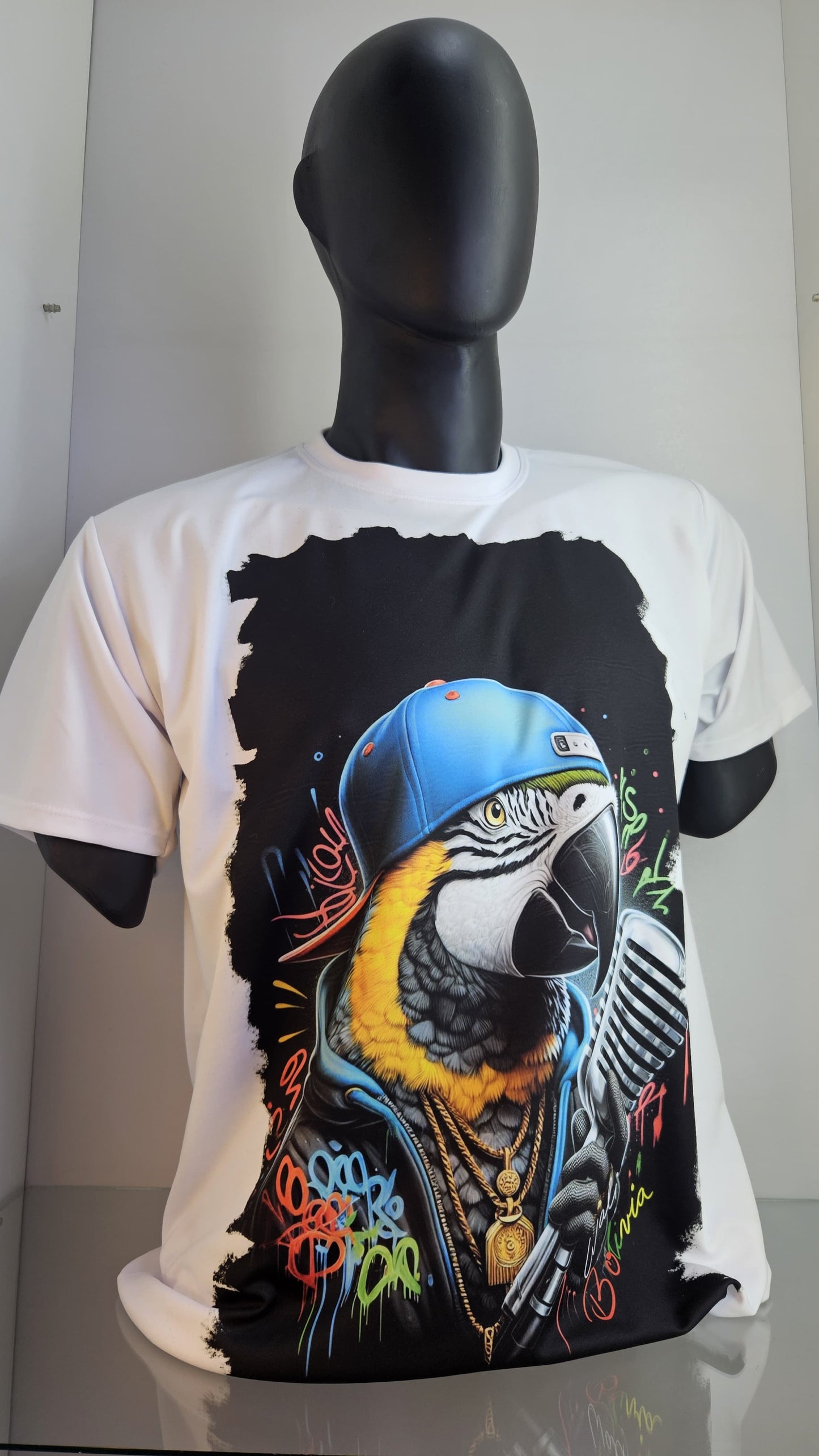 Polera Clasica (Lorenzo XL)