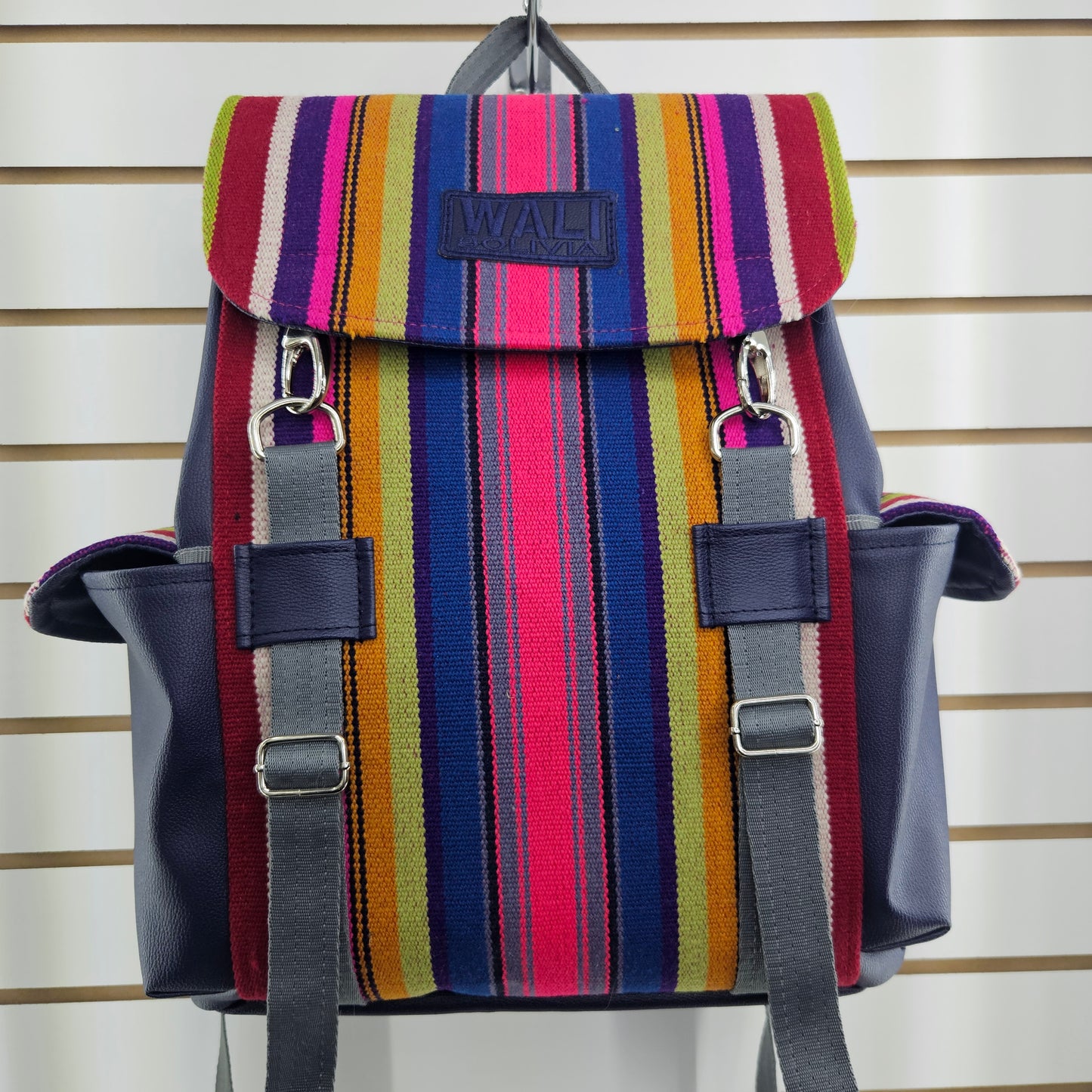 Mistura Mochila y billetera