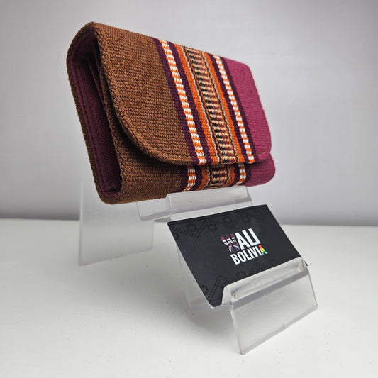 Billetera mini (cama)