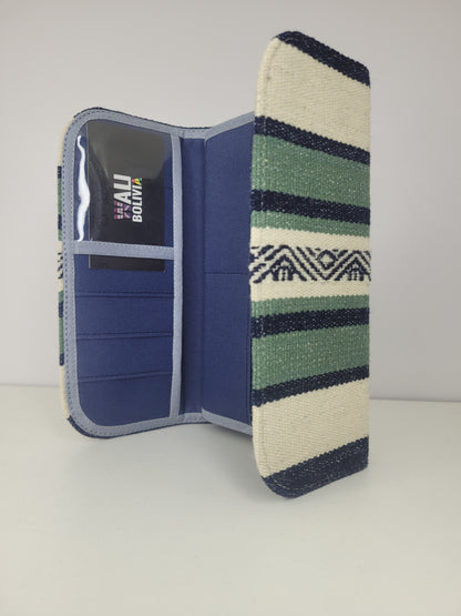 Billetera porta celular (jade 2)