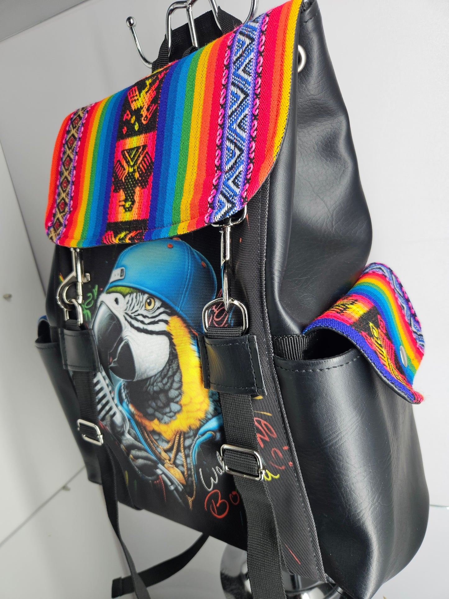 Mochila urbana (lorenzo)
