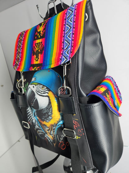 Mochila urbana (lorenzo)