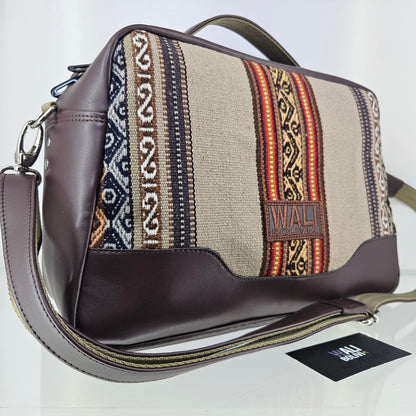 Bolso de oficina Pequeño (beige)