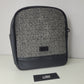 JUEGO DE MOCHILA CHICA (blanco perdiz)