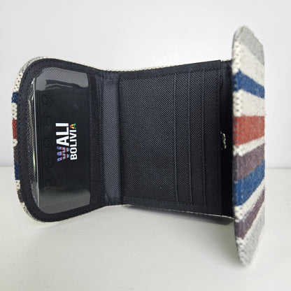 Billetera mini (neutro)