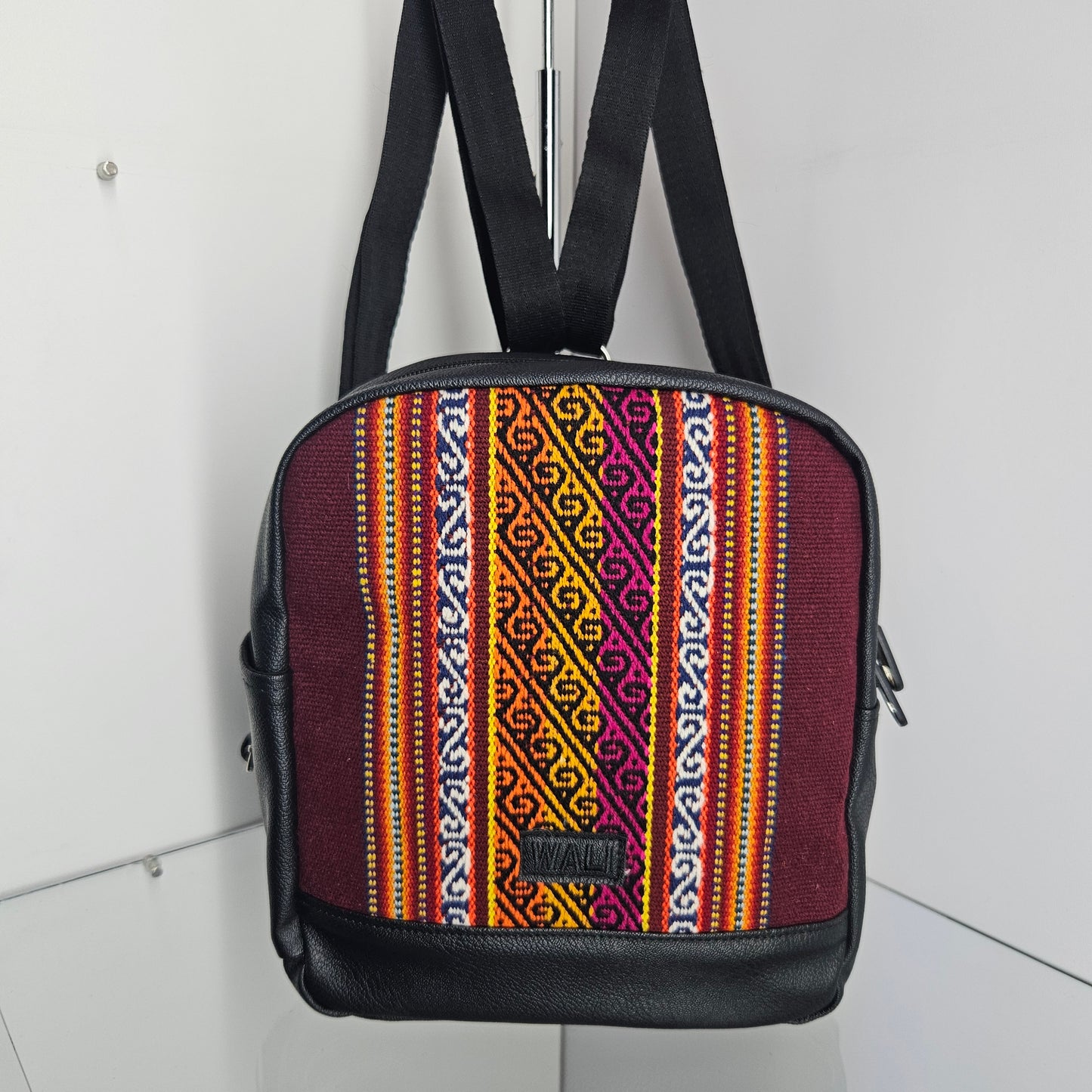 Mochila mini (vino)