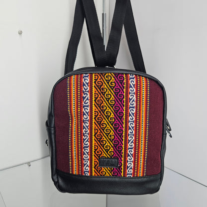 Mochila mini (vino)