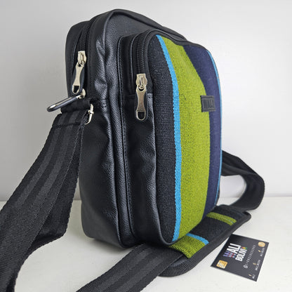 Morral grande (azul marino)
