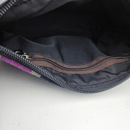 Cartera mini (api oscuro)