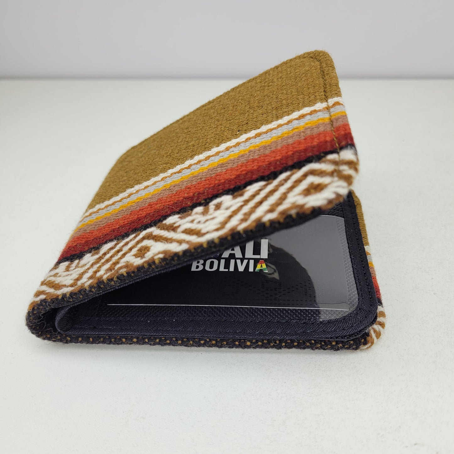 Billetera Vicuña (Varon Doble)
