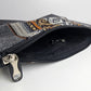 Cartera mini (gris lobo)