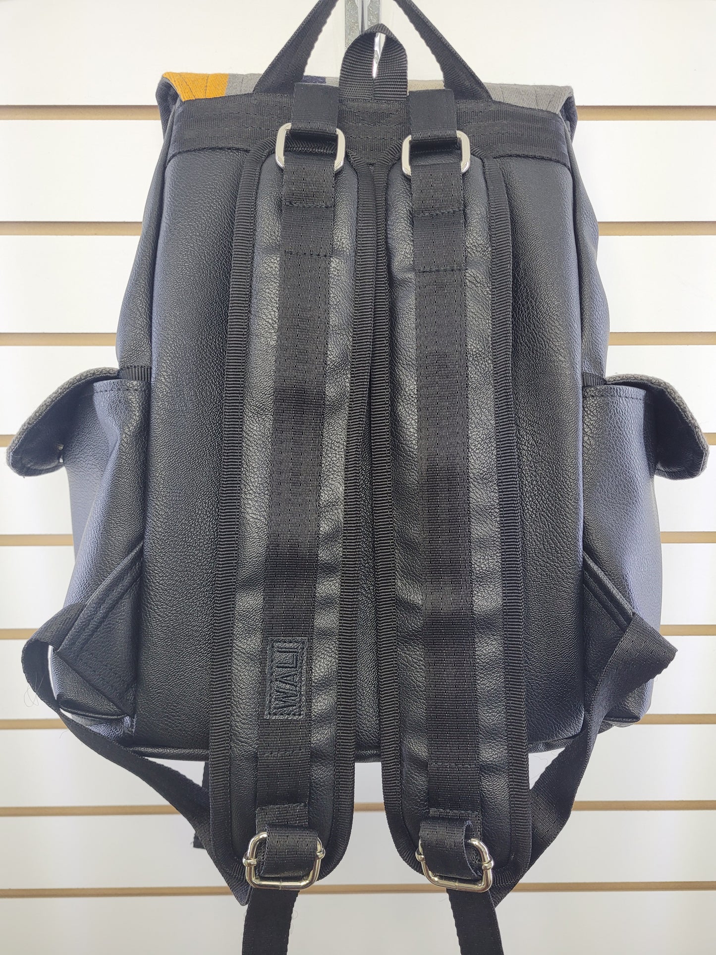 Mochila de aguayo (pllml oscuro)