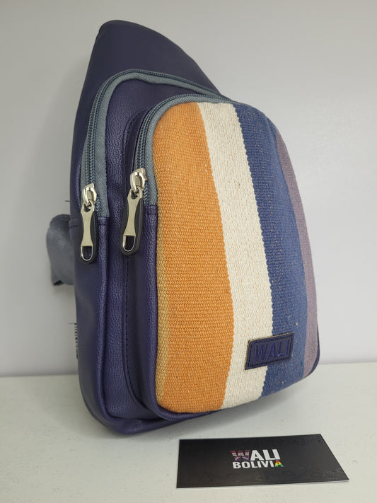 Pechera Clasica (azul crema)