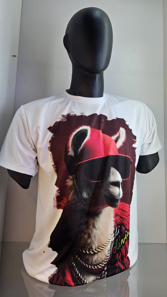 Polera Clasica (rapera XL)