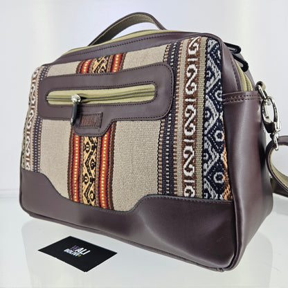 Bolso de oficina Pequeño (beige)