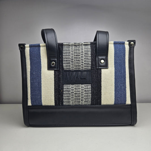 Bolso mini totte _ oreo