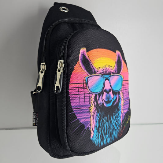 Pechera urbana (llamita destello)