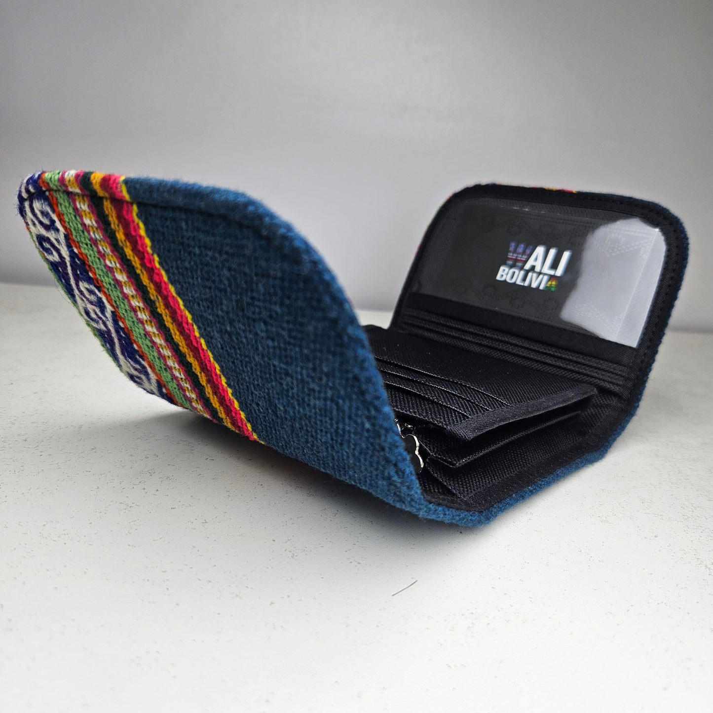 Billetera mini (cerceta)