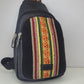Pechera y Billetera (Negro)