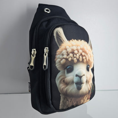 Pechera urbana (llamita tierna)