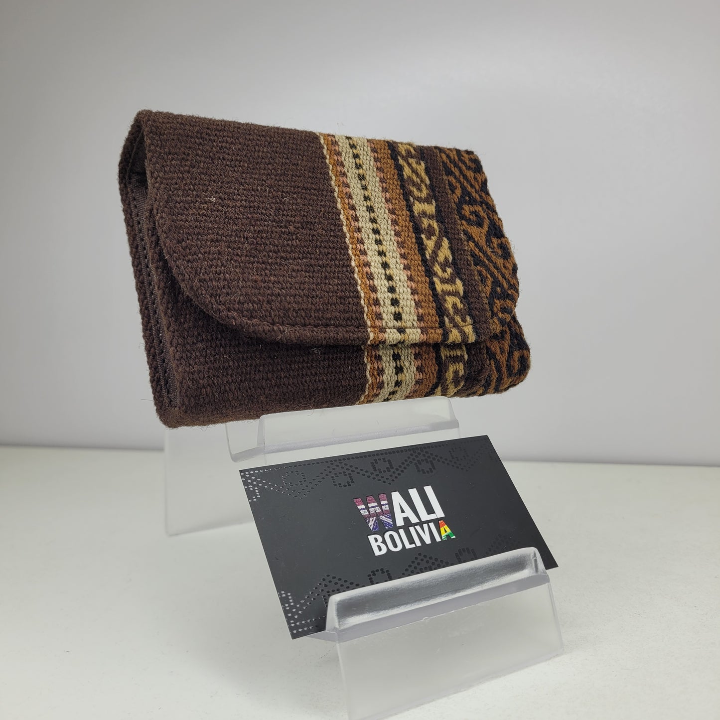 Billetera Mini (cafe combinado)