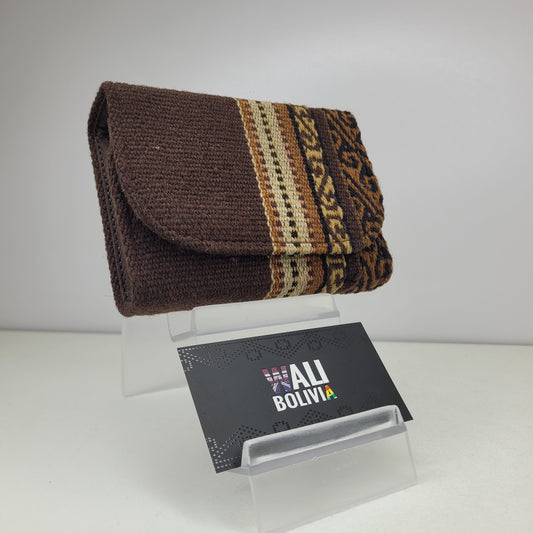 Billetera Mini (cafe combinado)