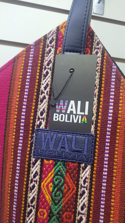 Cartera de Oficina (azul)