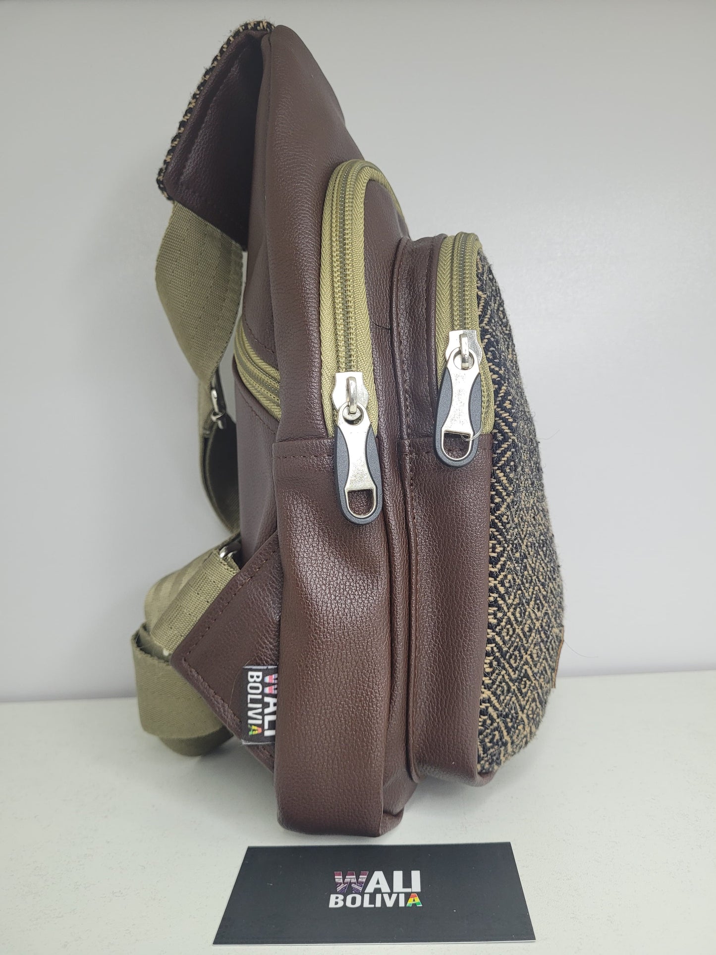 Pechera Clasica (perdiz cafe)